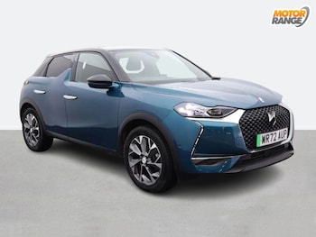 2022 - 100kW E-TENSE Rivoli 50kWh 5dr Auto