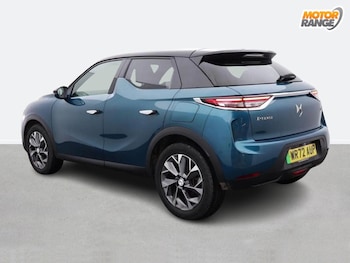 Used DS Automobiles DS 3 2022 for sale - 76968163: Photo