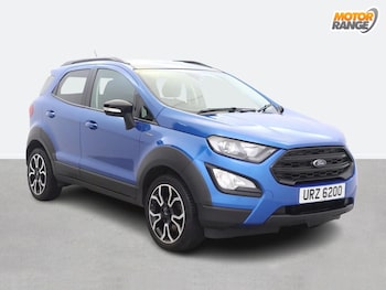 Used Ford Ecosport 2023 for sale - 78641724: Photo