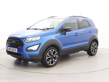Used Ford Ecosport 2023 for sale - 78641724: Photo