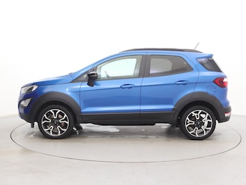 Used Ford Ecosport 2023 for sale - 78641724: Photo