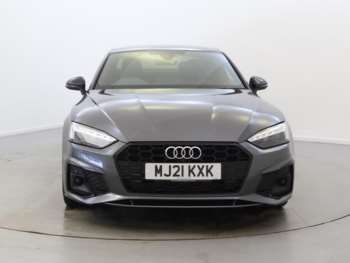 Used Audi A5 2021 for sale - 74880253: Photo