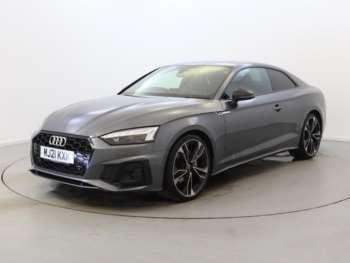 Used Audi A5 2021 for sale - 74880253: Photo