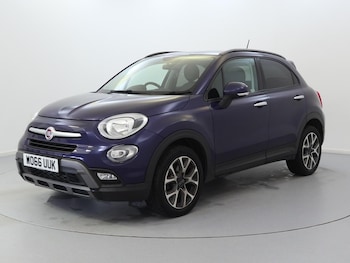 Used Fiat 500X 2017 for sale - 75536252: Photo