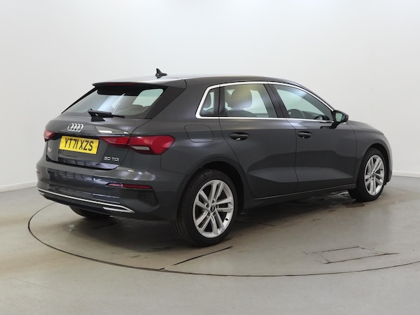 Used Audi A3 2021 for sale - 75331264: Photo 5