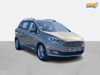Used Ford Grand C-Max 2017 for sale - 78359527: Photo