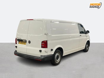 Used Volkswagen Transporter 2019 for sale - 77011505: Photo