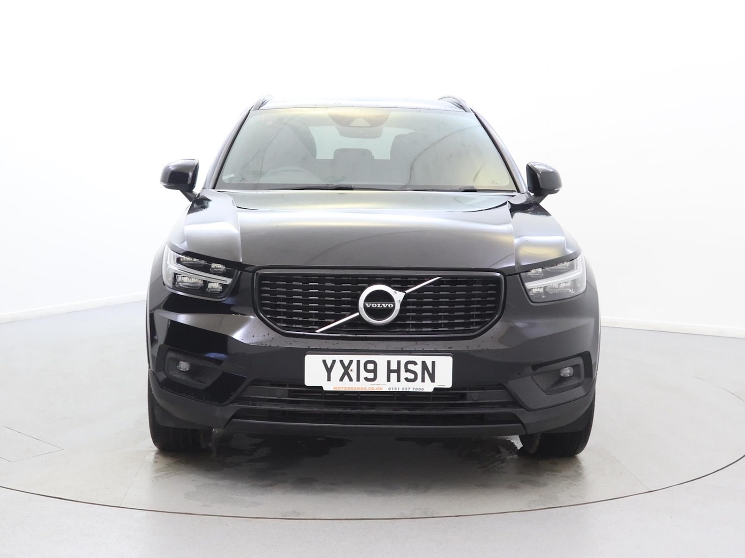 Used Volvo XC40 2019 for sale - 77979673: Photo 2