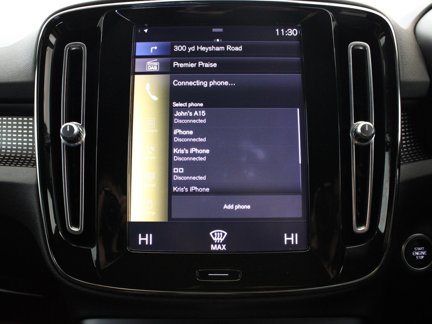 Used Volvo XC40 2019 for sale - 77979673: Photo 20