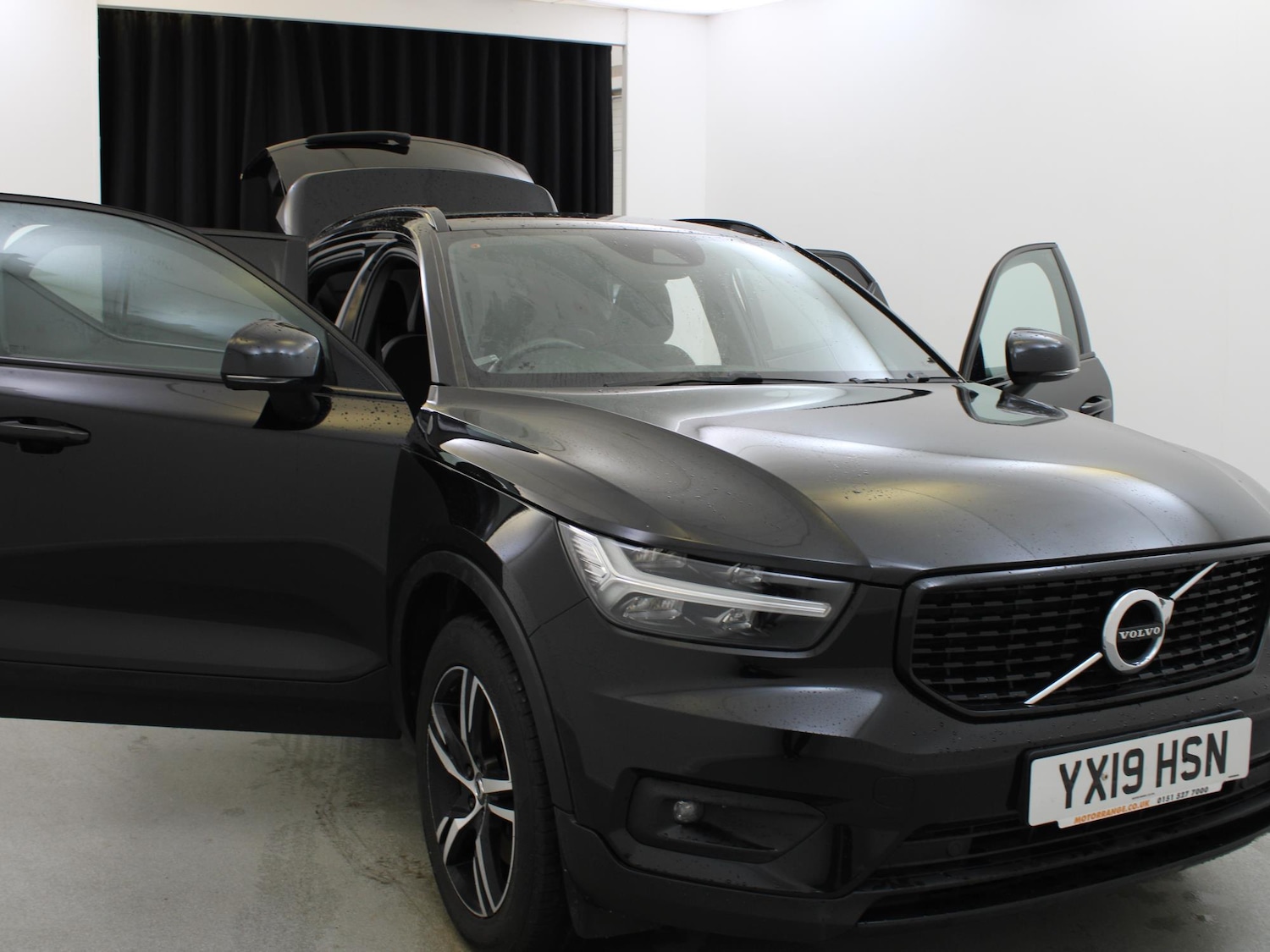 Used Volvo XC40 2019 for sale - 77979673: Photo 29