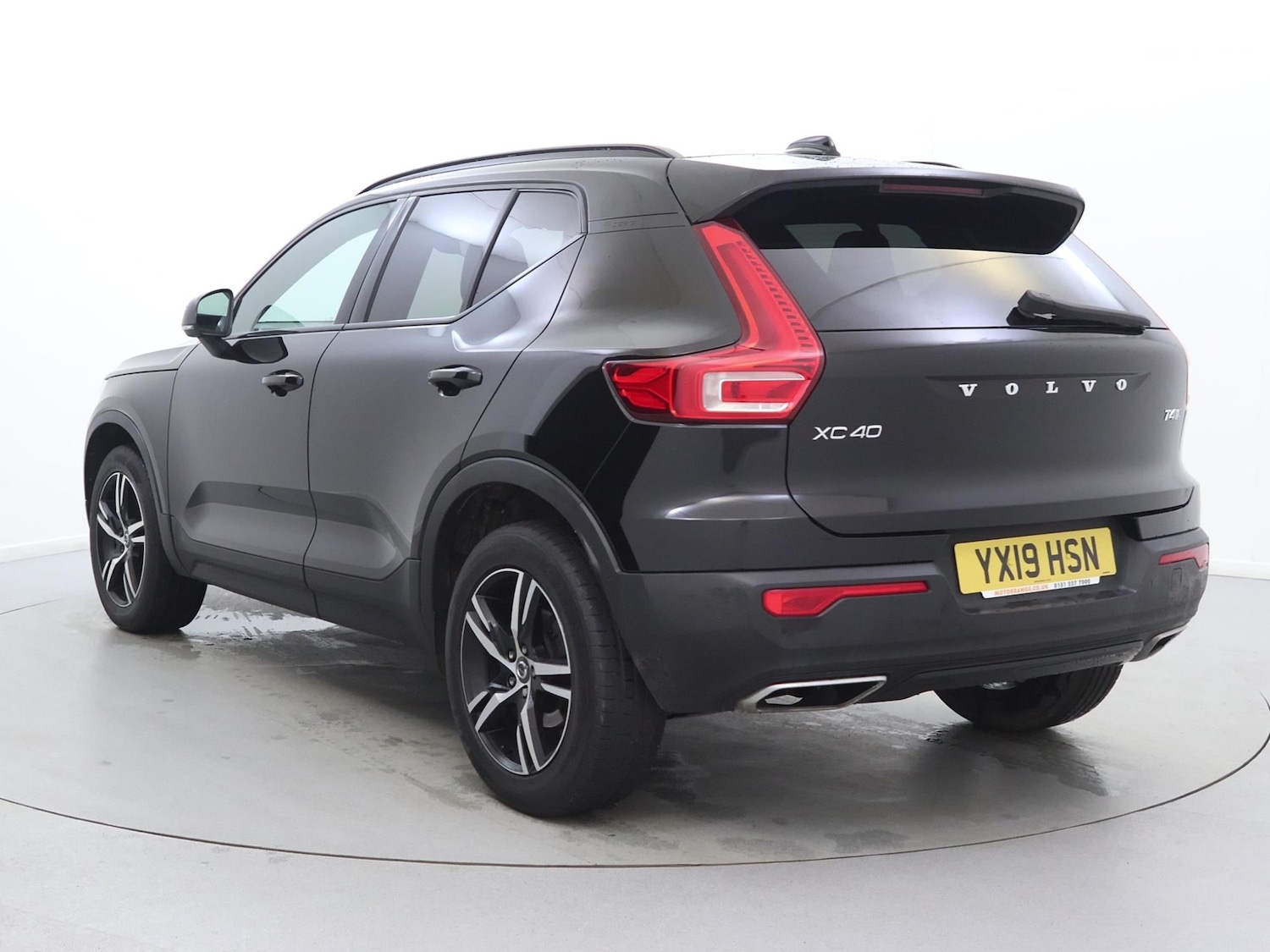Used Volvo XC40 2019 for sale - 77979673: Photo 7