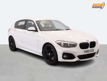 2019 - 118i [1.5] M Sport Shadow Edition 3dr
