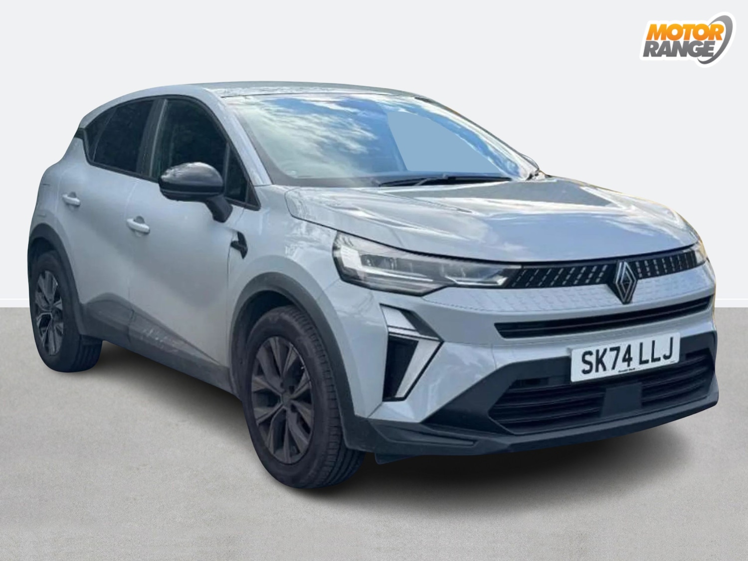 Used Renault Captur 2024 for sale - 76077316: Photo 1