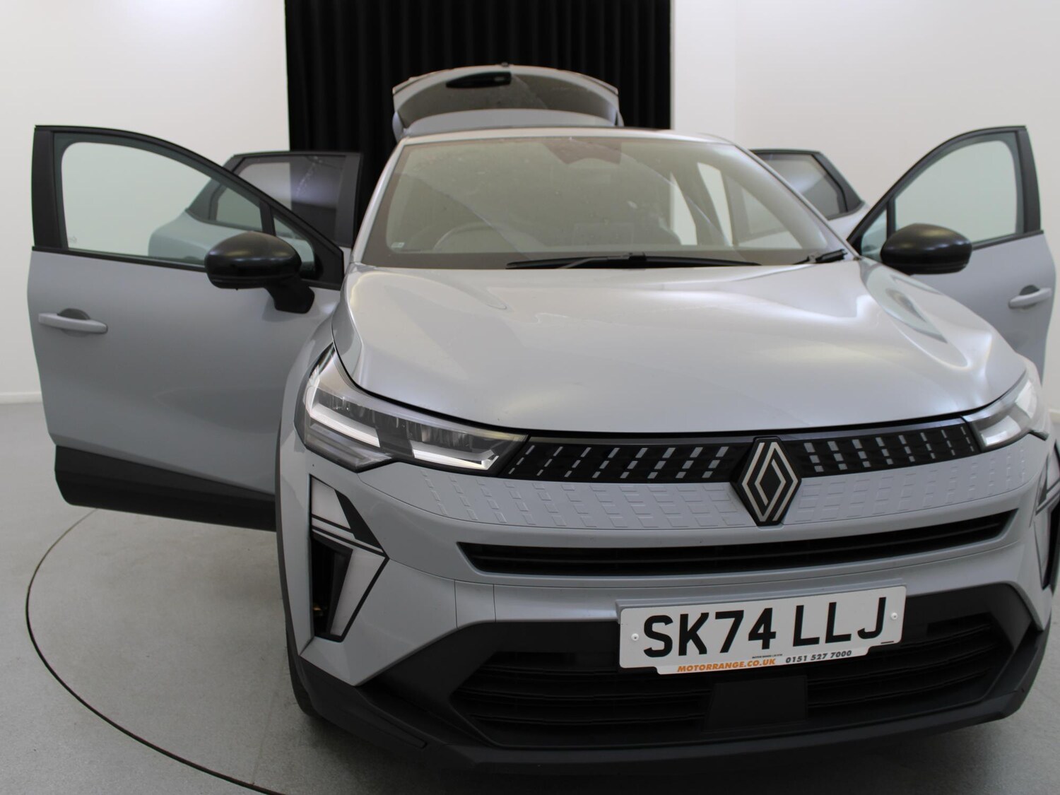 Used Renault Captur 2024 for sale - 76077316: Photo 26