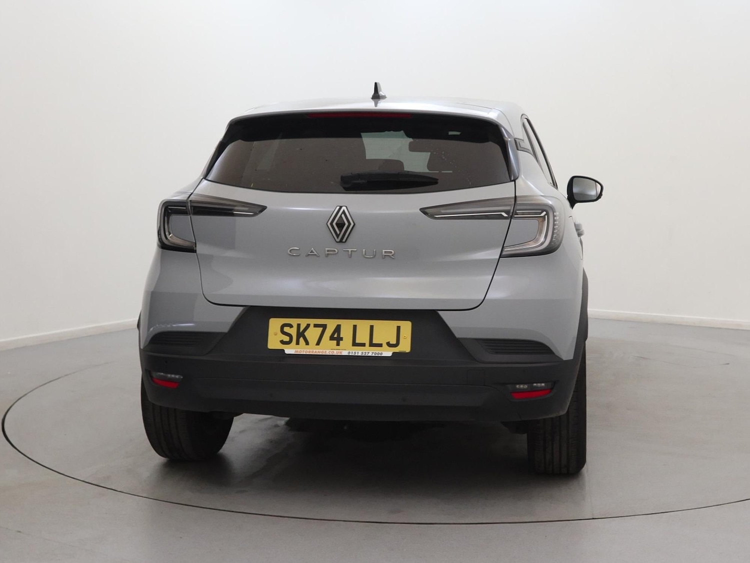 Used Renault Captur 2024 for sale - 76077316: Photo 6