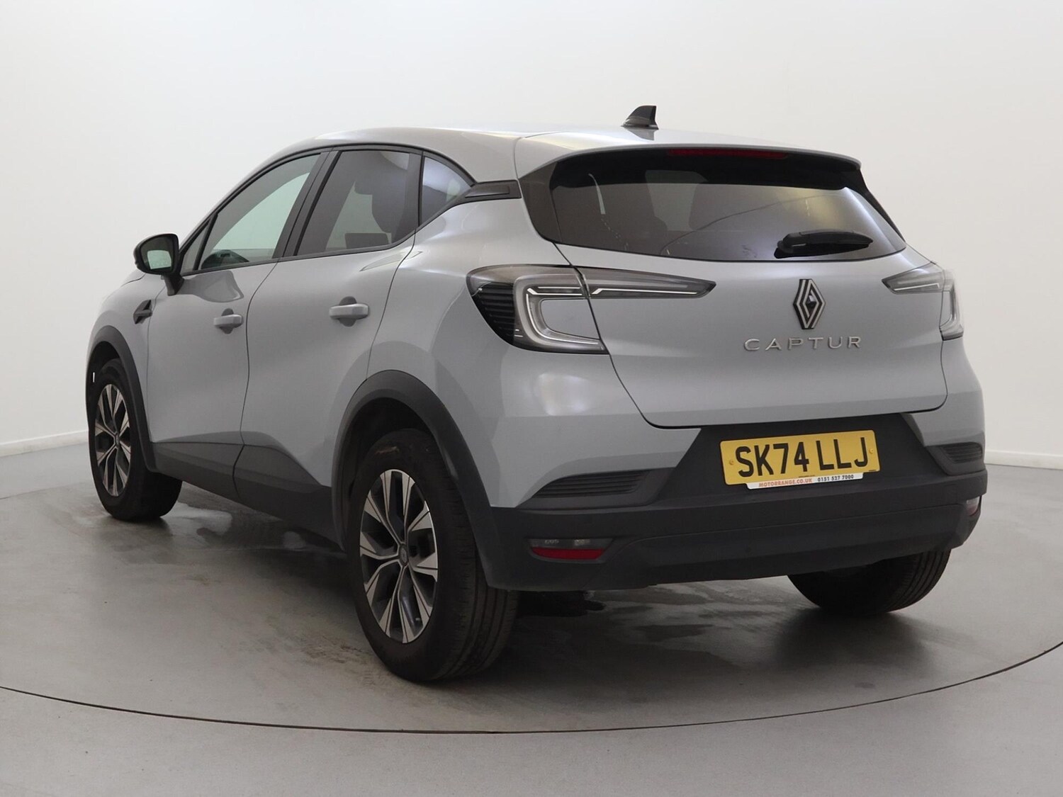 Used Renault Captur 2024 for sale - 76077316: Photo 7
