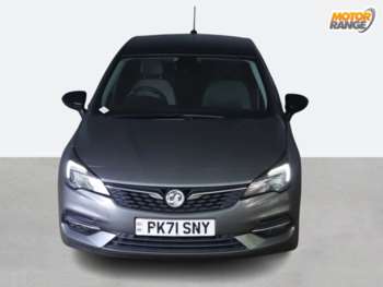Used Vauxhall Astra 2021 for sale - 74950895: Photo