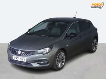 Used Vauxhall Astra 2021 for sale - 74950895: Photo