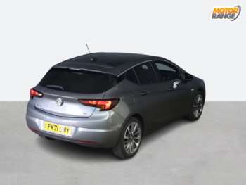 Used Vauxhall Astra 2021 for sale - 74950895: Photo