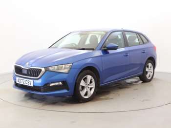 Used Skoda Scala 2023 for sale - 74730688: Photo