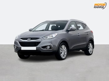 Hyundai - Ix35