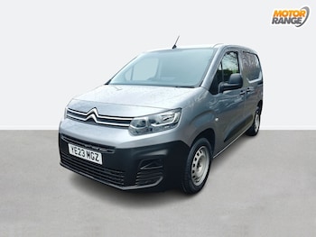 Used Citroen Berlingo 2023 for sale - 77348477: Photo