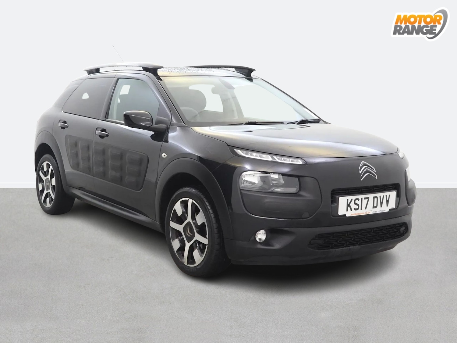 Used Citroen C4 Cactus 2017 for sale - 76789573: Photo 1