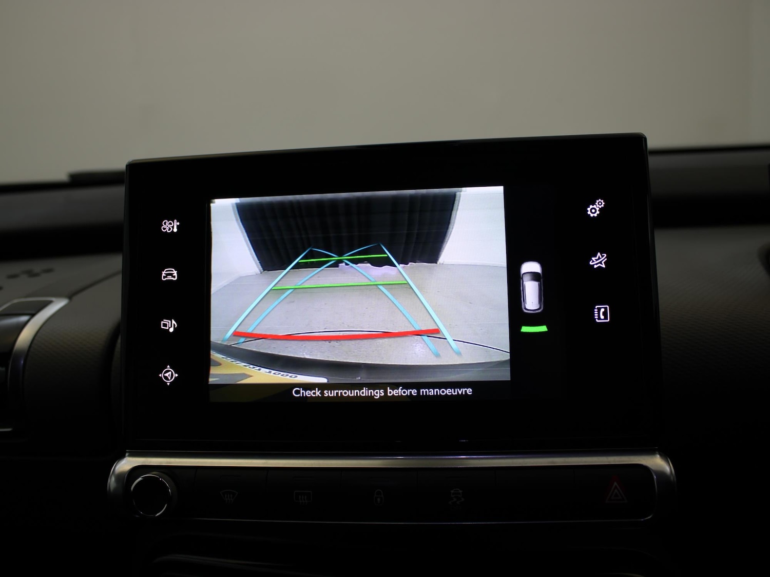 Used Citroen C4 Cactus 2017 for sale - 76789573: Photo 16