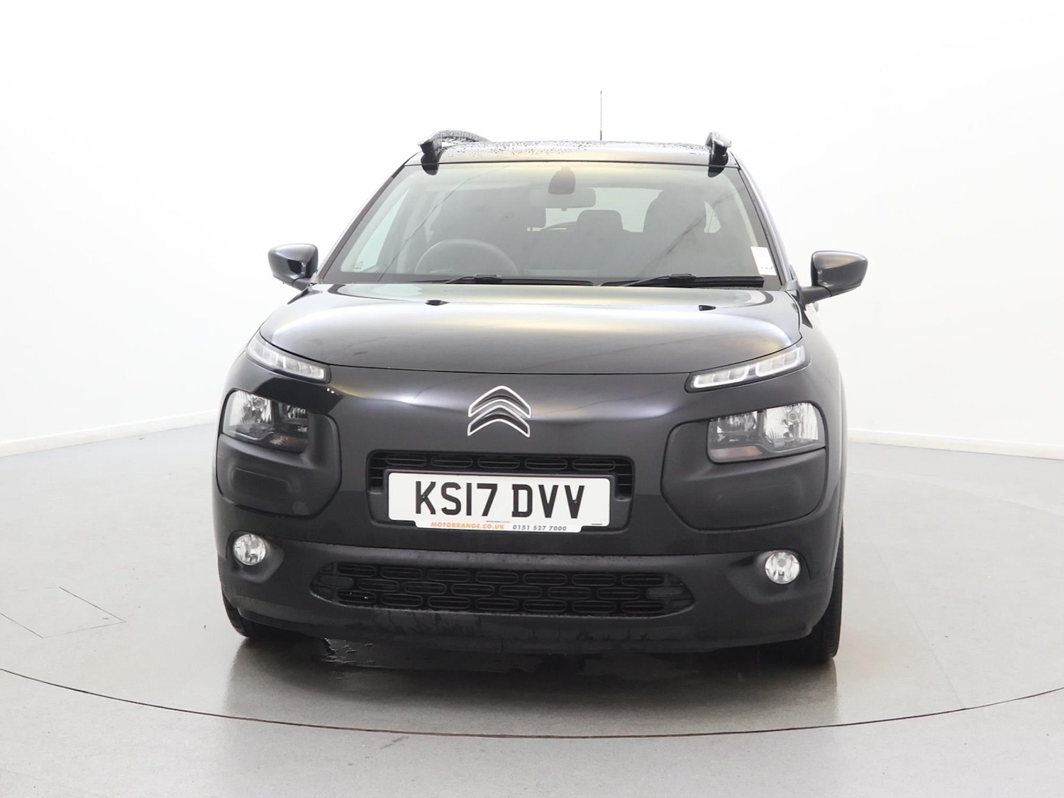 Used Citroen C4 Cactus 2017 for sale - 76789573: Photo 2