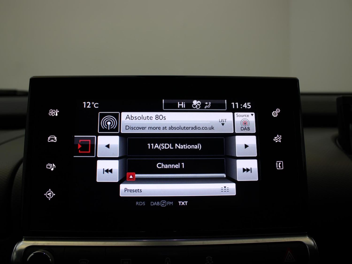 Used Citroen C4 Cactus 2017 for sale - 76789573: Photo 20