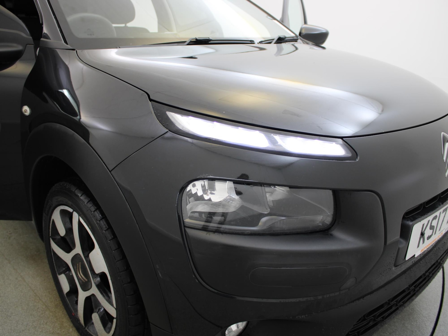 Used Citroen C4 Cactus 2017 for sale - 76789573: Photo 38