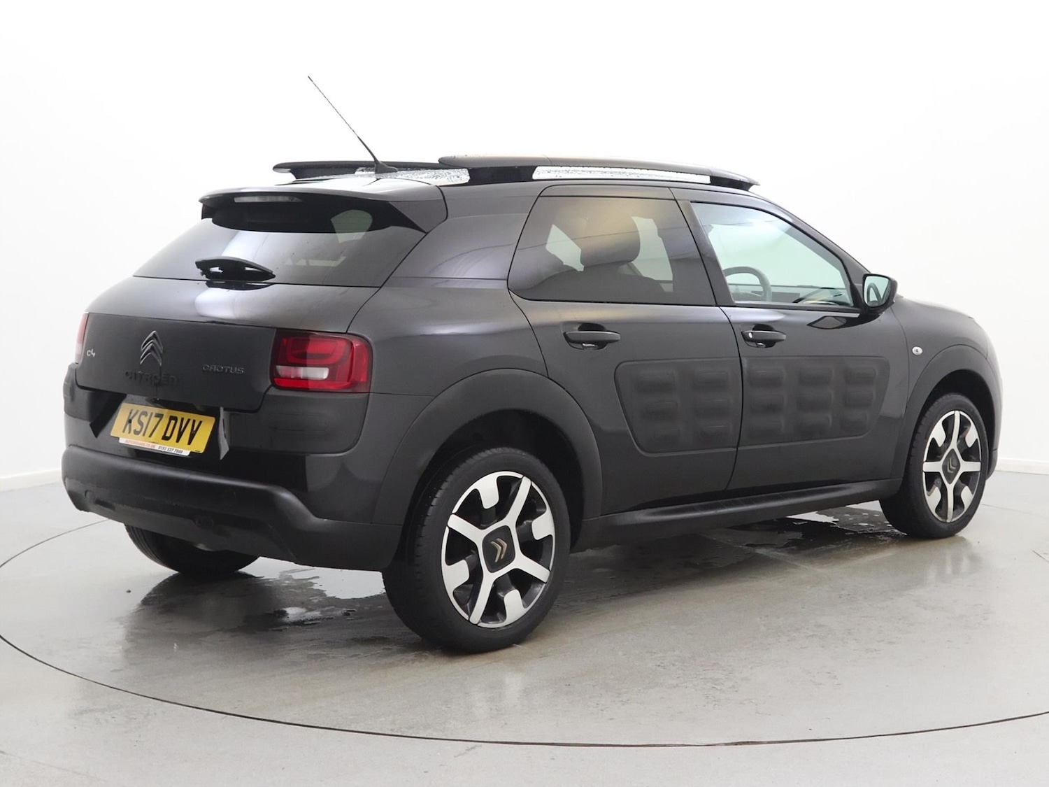 Used Citroen C4 Cactus 2017 for sale - 76789573: Photo 5