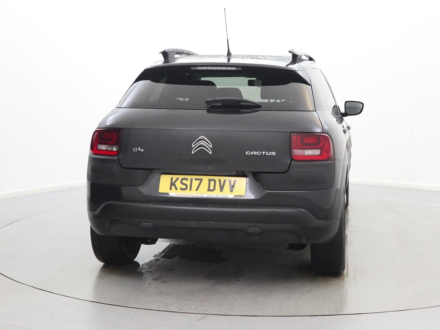 Used Citroen C4 Cactus 2017 for sale - 76789573: Photo 6