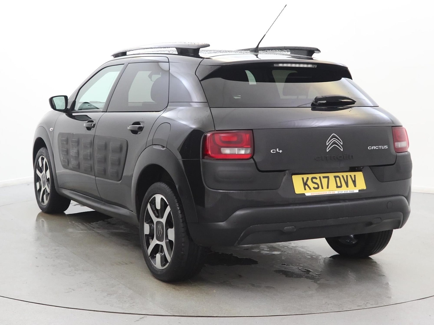 Used Citroen C4 Cactus 2017 for sale - 76789573: Photo 7