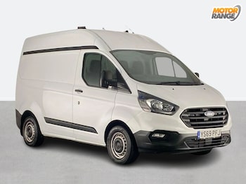 Used Ford Transit Custom 2020 for sale - 78641697: Photo