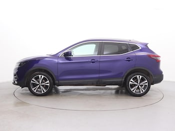 Used Nissan Qashqai 2017 for sale - 78579306: Photo