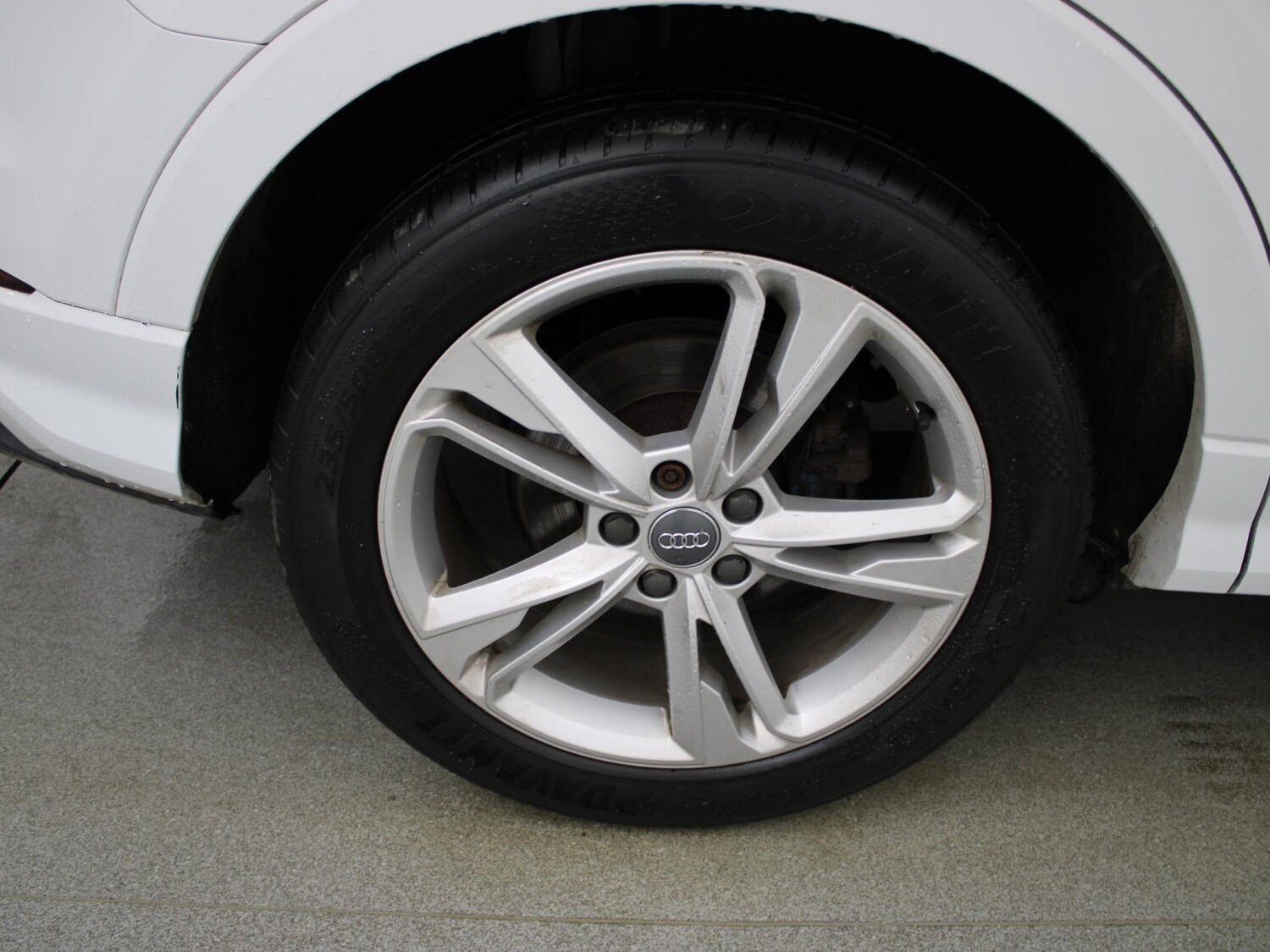 Used Audi Q3 2019 for sale - 77635144: Photo 46