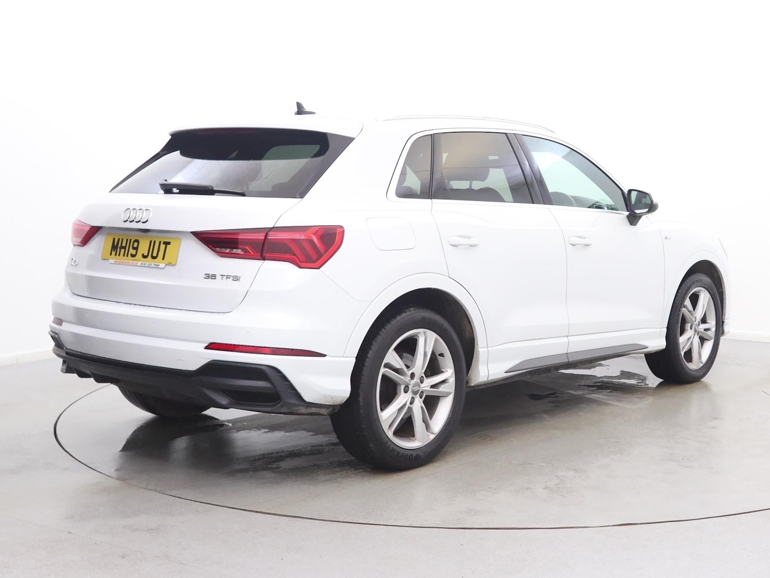 Used Audi Q3 2019 for sale - 77635144: Photo 5