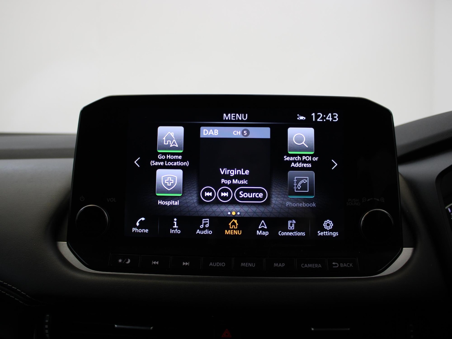 Used Nissan Qashqai 2022 for sale - 75825224: Photo 22