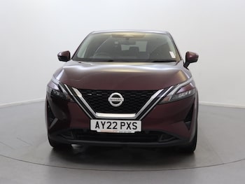 Used Nissan Qashqai 2022 for sale - 75825224: Photo