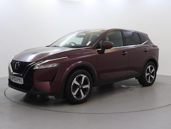 Used Nissan Qashqai 2022 for sale - 75825224: Photo