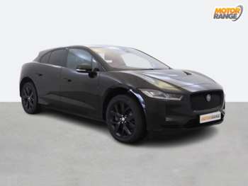 2022 - 294kW EV400 HSE Black 90kWh 5dr Auto 11kW Charger