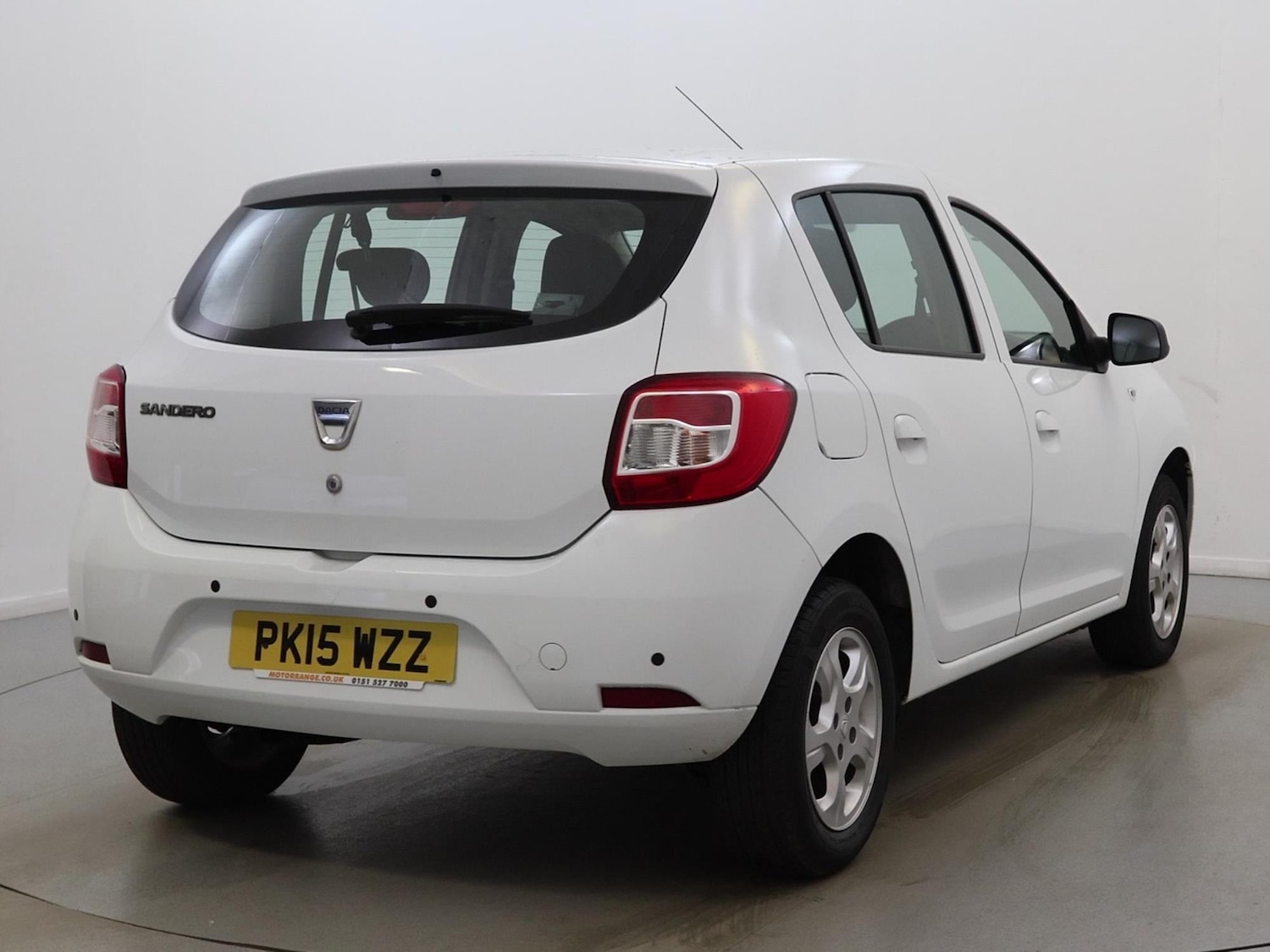 Used Dacia Sandero 2015 for sale - 77348506: Photo 5