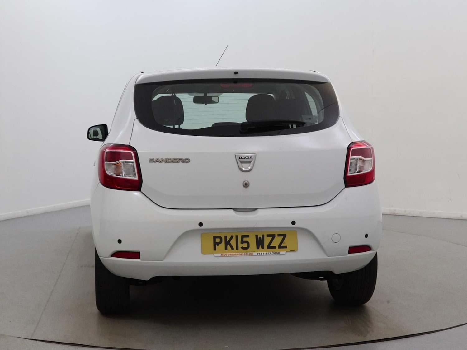 Used Dacia Sandero 2015 for sale - 77348506: Photo 6