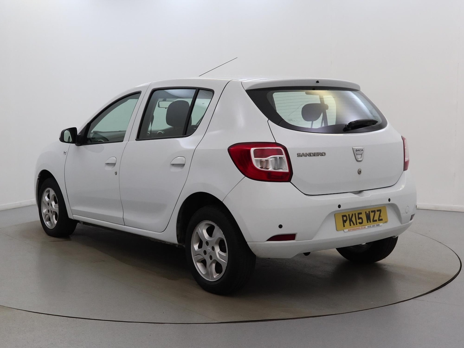 Used Dacia Sandero 2015 for sale - 77348506: Photo 7