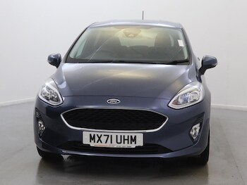 Used Ford Fiesta 2021 for sale - 76411674: Photo