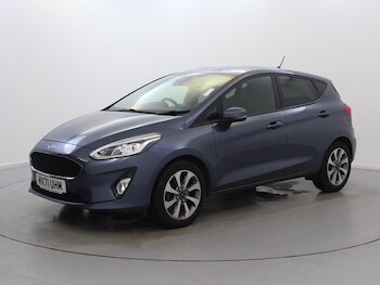 Used Ford Fiesta 2021 for sale - 76411674: Photo