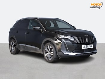 Peugeot - 3008