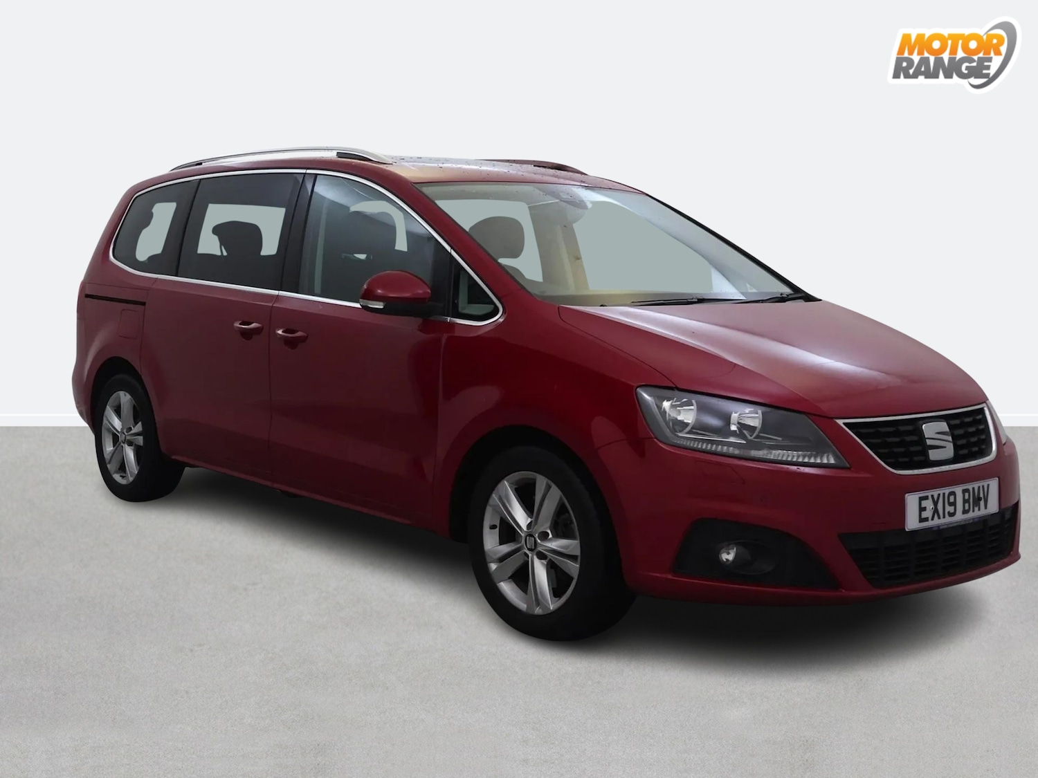 Used SEAT Alhambra 2019 for sale - 76968129: Photo 1