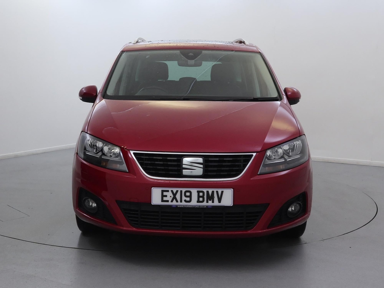 Used SEAT Alhambra 2019 for sale - 76968129: Photo 2
